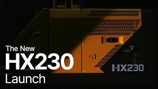 The New HX230 Launch