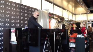Boom Jinx @Armani Exchange