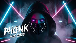 HARD DARK PHONK 2026 ※ GYM RAGE PHONK PLAYLIST [WORKOUT, FOCUS]