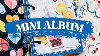 Mini Album /// Vicki Boutin “Where to Next?”