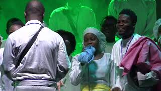 Concert @heavenlypraise-louangeceleste Heavenly Praise 2023 à Imeko (Douaholou Jonas) 1/2