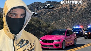 I ESCAPED TO LA AND GOT CHASED (FT. NIGHTSWIM) 