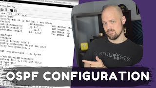 CCNA Training - OSPF Configuration