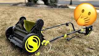 WATCH This Video BEFORE Purchasing SunJoe Scarifier Dethather