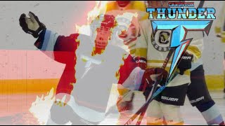 Cardston Thunder U9 Hockey vs Coaldale Jan 17, 2026