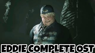 EDDIE BOSS FIGHT COMPLETE OST | SH2 REMAKE