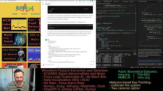 Feedback on BioniChaos.com Biomedical Data Tools and Live Development with GPT