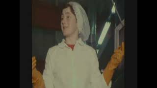 Letterkenny Chip factory - 1981 & 1987  (Donegal; Ireland)