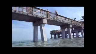 Ft.Myers Pier Jump