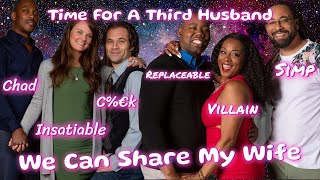 My Wife Wants Another Husband… And Me  - Seeking Brother Husbands Reaction