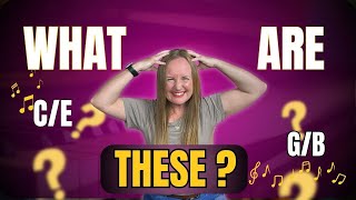 Slash Chords Explained for Beginner Piano & Vocalists 🎹 | Make Your Playing Sound Beautiful