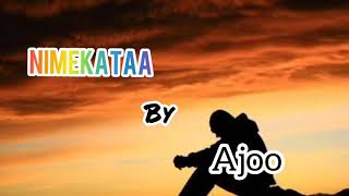 Nimekataa (Official lyric video)SKIZA 5802435 TO 811