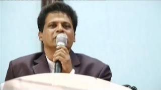 Gospel Message By David Bernard in Jesus Calls prayer hall.