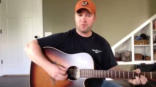 Zach Neil TBT - "Streets of Bakersfield"