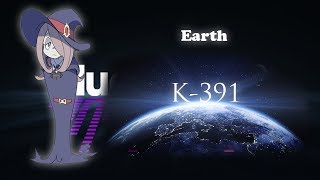 [Audiosurf 2 60fps] K-391 - Earth