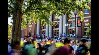 ILLINI: THIS IS YOUR TIME
