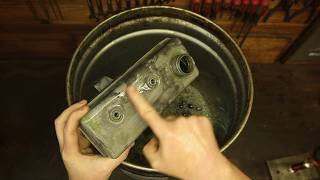 Saving a broken Villiers MK7 engine made in Wolverhampton. -Part 2-