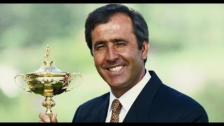 Seve and the Ryder Cup