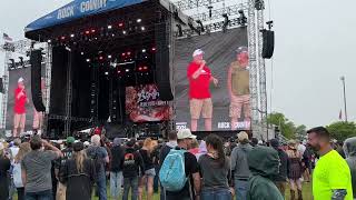 June 13, 2025 Hastings, MI Rock the Country -  Big And Rich Folds Of Honor
