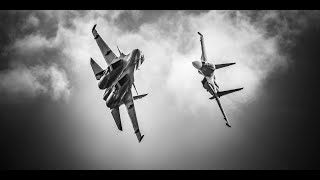 INCOMING SU 30 Flanker EDIT