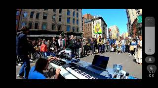 Marc Rebillet feat Poetry For Stoners - NYC Live 09.04.2023