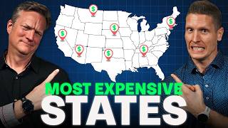 Is it Impossible to Build Wealth in Your State? (Ranked)