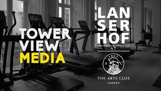Gym, Boxing, Pilates, Yoga | Lanserhof at the Arts Club