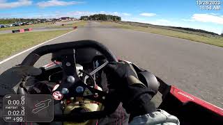 Mosport - Arrive & Drive Race of Champions - Race 1 Oct 28, 2023 😢😢😢