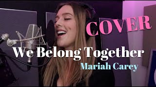 We Belong Together Mariah Carey Cover by Aura