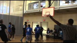 Bible Center Basketball Week4  Game1