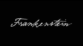 Frankenstein (2025) - UnOfficial Trailer