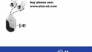 AE600 Basic Motorcycle Intercom kit