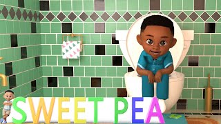 Potty Time | Magic Words | Please, Thank you, Excuse Me And Sorry | 123KidsTv.com