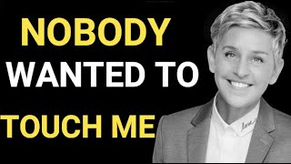 Ellen Degeneres | "From being broke for years to a life of purpose"
