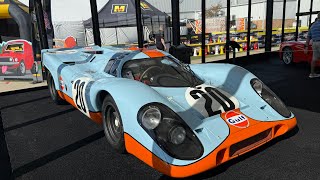 ￼ Mecum Kissimmee 2026 Let’s take a ride on the tram and take a look at what’s going on #mecum 