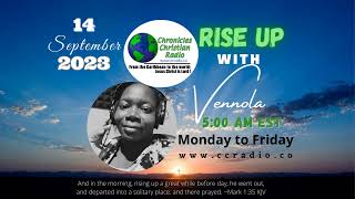 Rise Up with Vennola | 14 September 2023 | Philippians 2