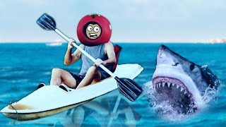 2 IDIOTS STRANDED | Stranded Deep