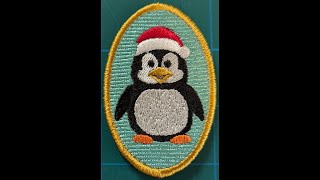 Day 12 Penquin