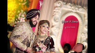 Gagan + Simran ! Wedding Story ! Pankaj portraits