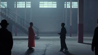 Bruce Lee vs Wong Jack Man