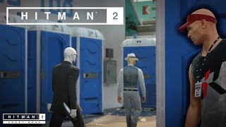 Hitman 2 Ghost Mode Official Trailer