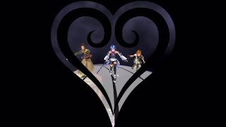 Platinum Pulsation -Proud Mode Full Chains(0 Miss)- Favorite KH Series Tracks! KINGDOM HEARTS: MoM