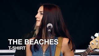 The Beaches | T-Shirt | First Play Live