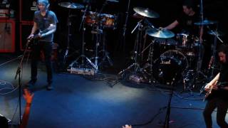 Circle Takes the Square - Non Objective Portrait of Karma (Live @ Studion, Stockholm 02/06/12)