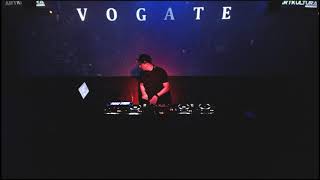 Vogate @Buddha.Room Live Set February 21th for Artkultura