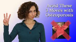 3 Exercises to Avoid with Osteoporosis (and Safe Alternatives That Build Bone)
