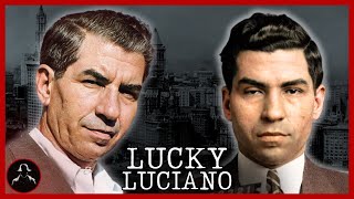 LUCKY LUCIANO, IL RE DELLA MAFIA AMERICANA