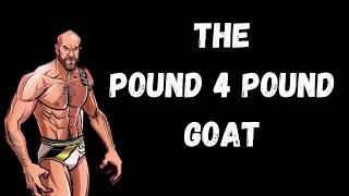 The insane STRENGTH of Cesaro aka Claudio Castagnoli