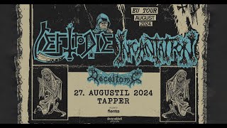 Left to Die - Infernal Death (Live)