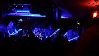 Obituary - Live in Chicago, IL 18. October 2013. - I'm in Pain